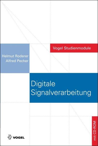Produktbild: Digitale Signalverarbeitung
