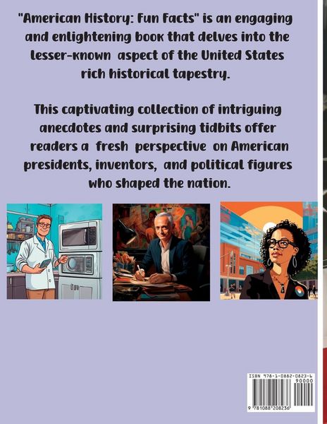 Produktbild: American History