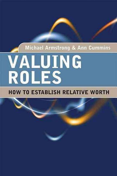Produktbild: Valuing Roles