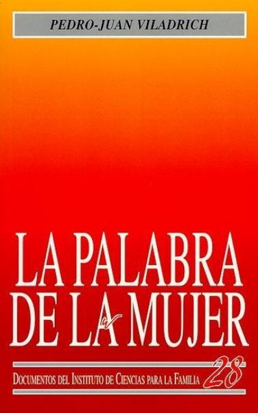 Produktbild: La palabra de la mujer