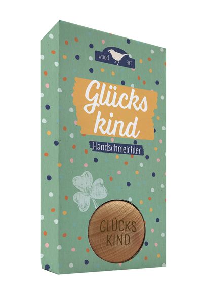 Glückskind, von , Brunnen Verlag GmbH
