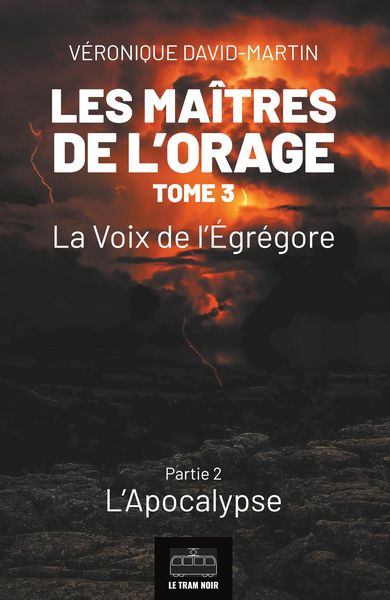 Produktbild: Les Ma&icirc;tres de l'orage - Tome 3 : Partie 2