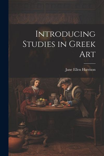 Produktbild: Introducing Studies in Greek Art