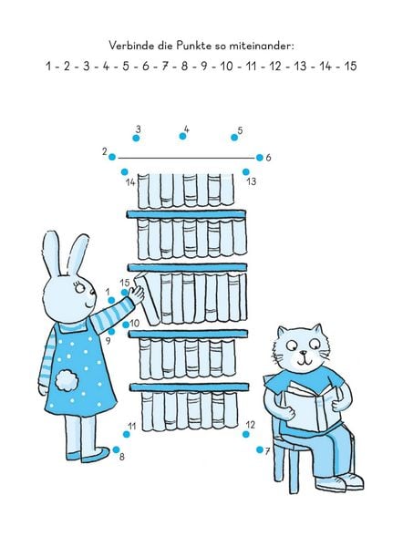 Produktbild: Mein tierischer Vorschul-Block (5 &ndash; 6 Jahre)