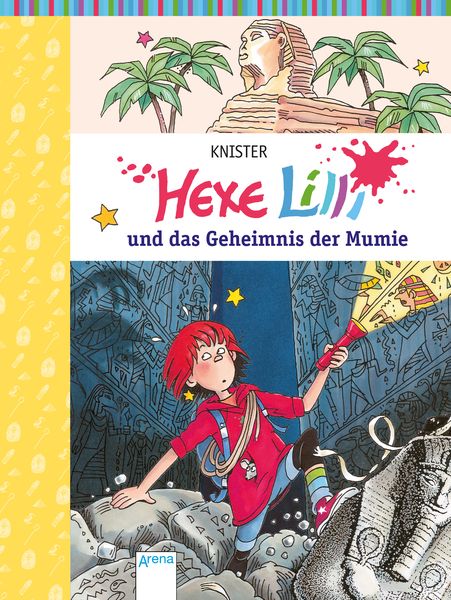 Hexe Lilli und das Geheimnis der Mumie