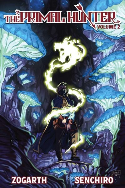 The Primal Hunter (Light Novel) Vol. 2, Taschenbuch von Zogarth, Vault Comics, 978-1-63849-261-0
