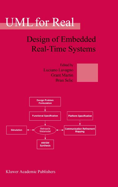Produktbild: UML for Real