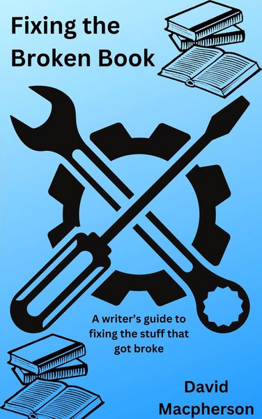 Produktbild: Fixing the Broken Book
