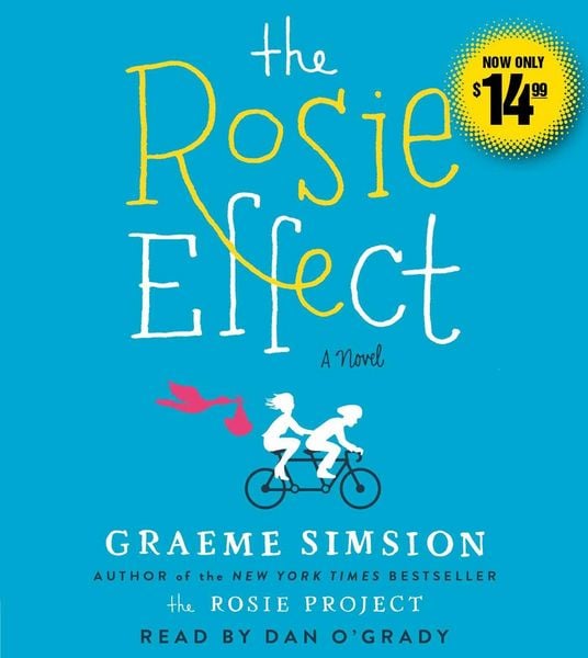 Produktbild: The Rosie Effect