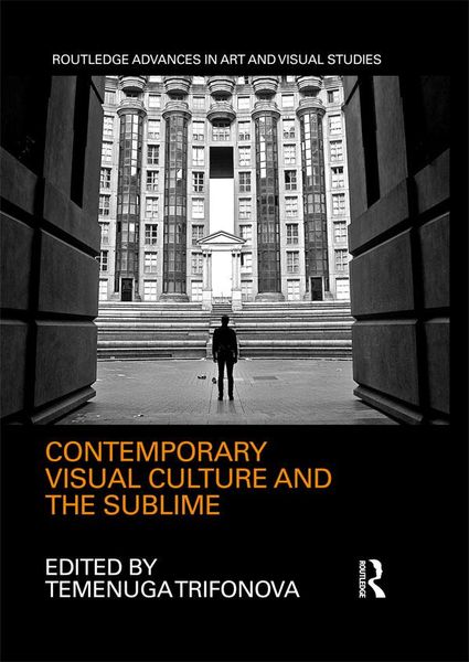 Produktbild: Contemporary Visual Culture and the Sublime