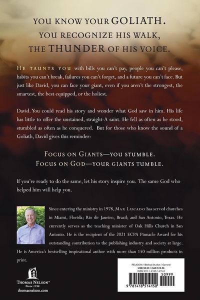 Produktbild: The Facing Your Giants Study Guide