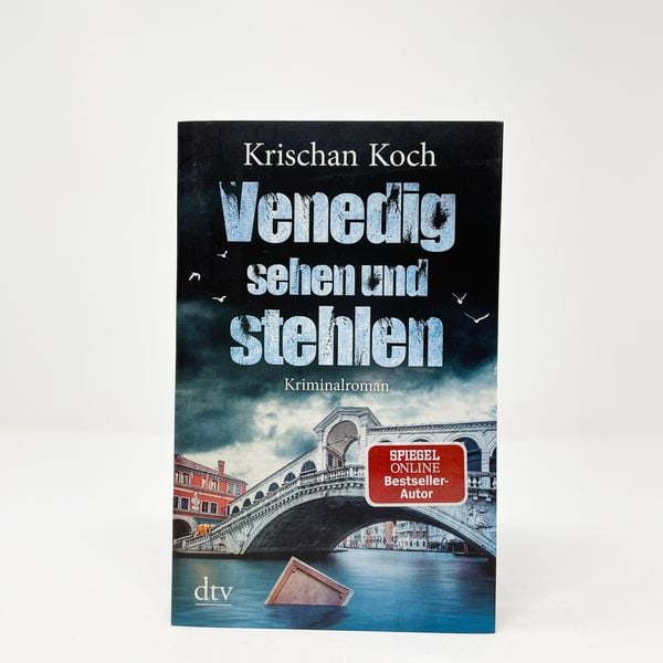 Produktbild: Venedig sehen und stehlen