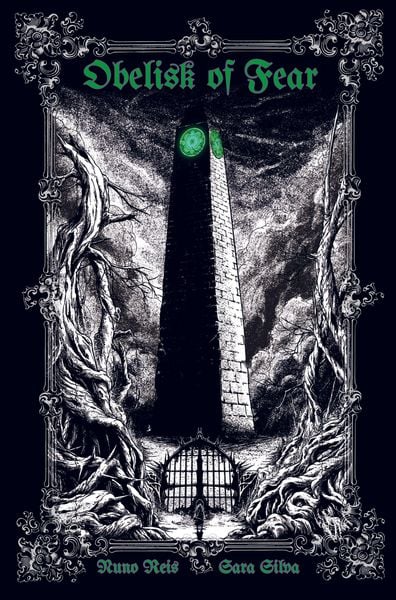 Produktbild: Obelisk of Fear
