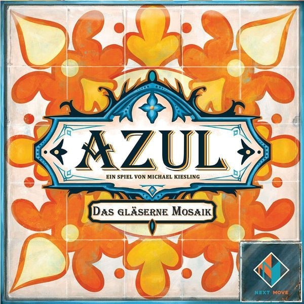 Azul - Das gläserne Mosaik