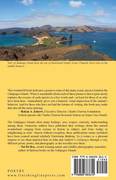 Produktbild: Gal&aacute;pagos