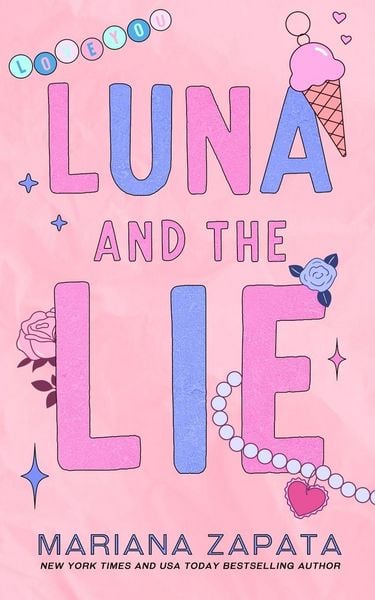 Produktbild: Luna and the Lie (Alternate Cover)