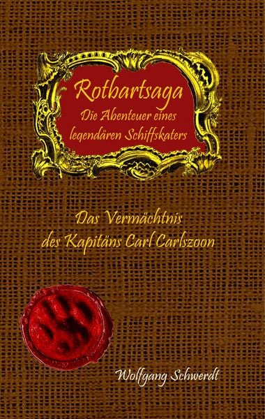 Produktbild: Rotbartsaga