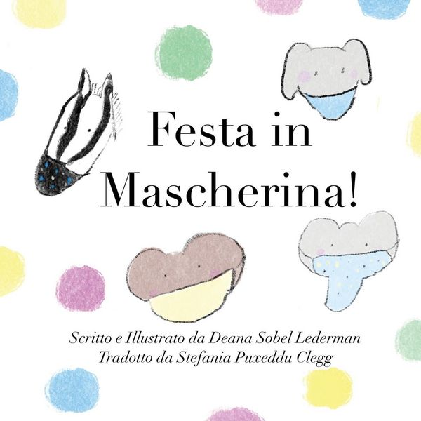 Produktbild: Festa in mascherina!