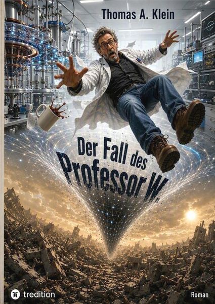 Produktbild: Der Fall des Professor W