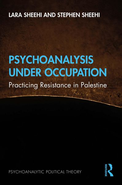 Produktbild: Psychoanalysis Under Occupation