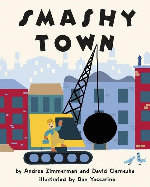 Produktbild: Smashy Town