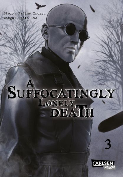 Produktbild: A Suffocatingly Lonely Death 3