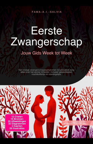 Produktbild: Eerste Zwangerschap