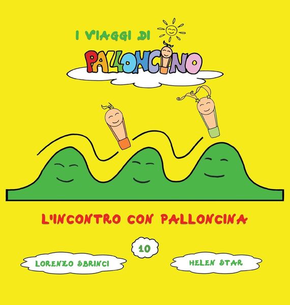Produktbild: L'incontro con Palloncina