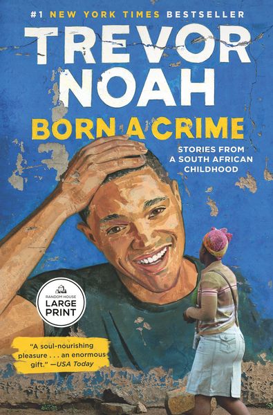 Produktbild: Born a Crime