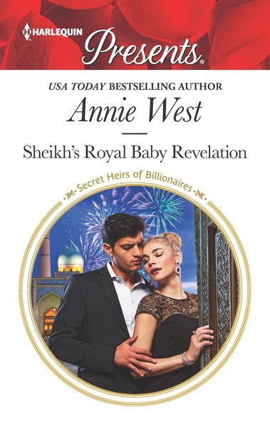 Produktbild: Sheikh's Royal Baby Revelation