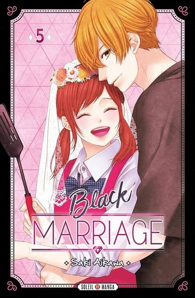 Produktbild: Black Marriage 05