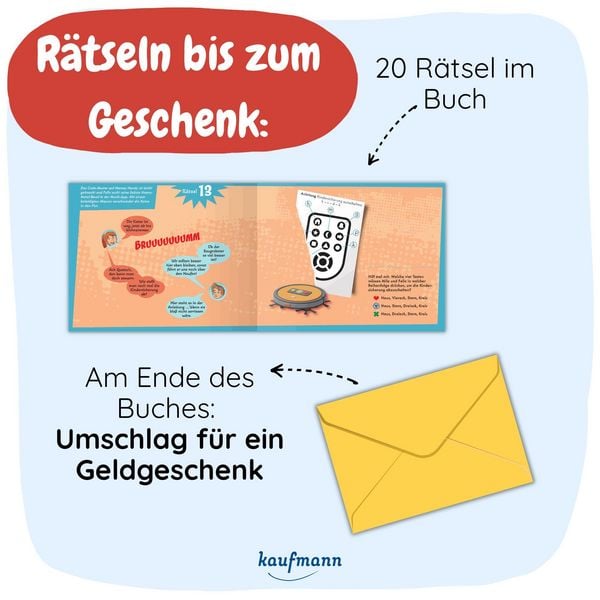 Produktbild: Der Erstkommunion-Escape - Finde den Weg nach drau&szlig;en!