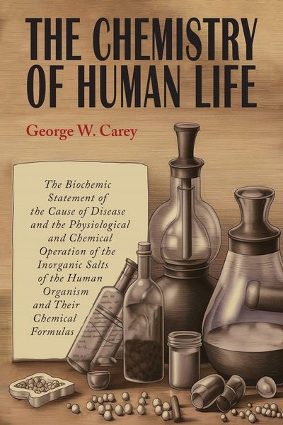 Produktbild: The Chemistry of Human Life