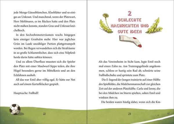 Produktbild: FC Stinkesocke - Gl&uuml;cksbringer w&auml;scht man nicht