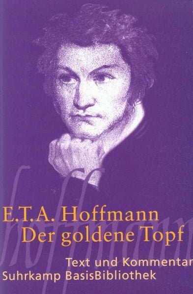 Produktbild: Der goldne Topf