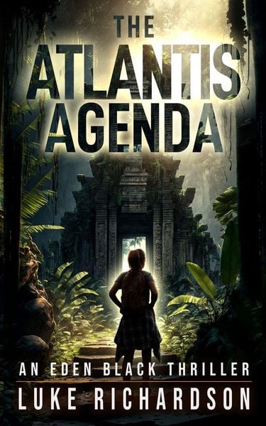 Produktbild: The Atlantis Agenda