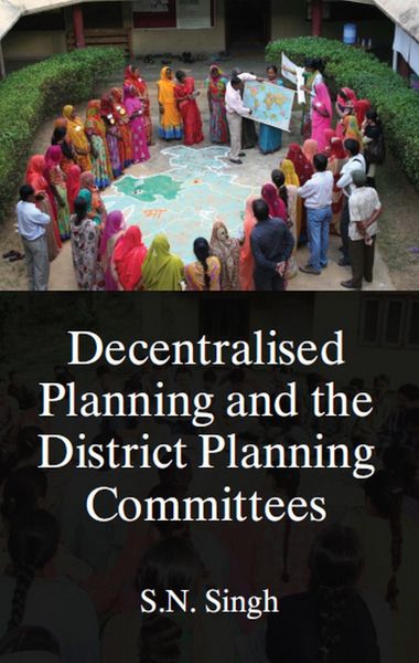 Produktbild: Decentralised Planning And The District Planning Committees