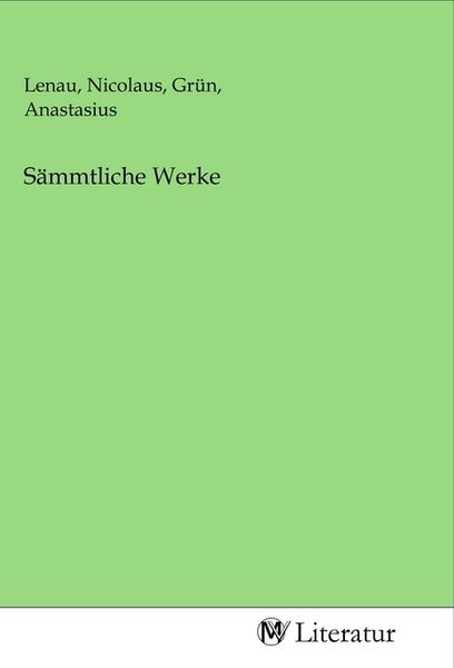 Sämmtliche Werke, Taschenbuch von , MV-Literatur, 9783968748511