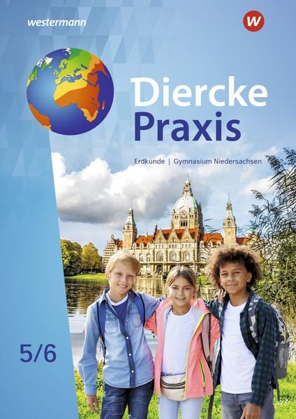 Diercke Praxis SI Erdkunde - Arbeits- und Lernbuch, Gebundene Ausgabe von Verena Flammang,Martin Häusler,Christiane Meyer,Stephanie Mittrach,René Nabi
