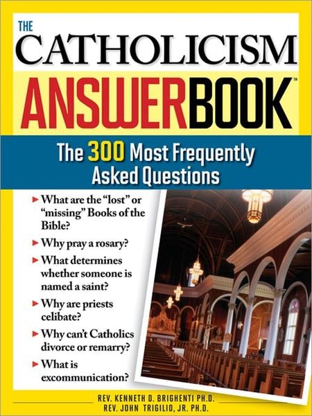 Produktbild: The Catholicism Answer Book