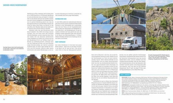 Produktbild: Wohnmobil-Highlights Deutschland