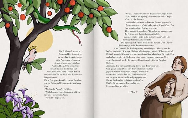 Produktbild: Die Kinderbibel zum Vorlesen