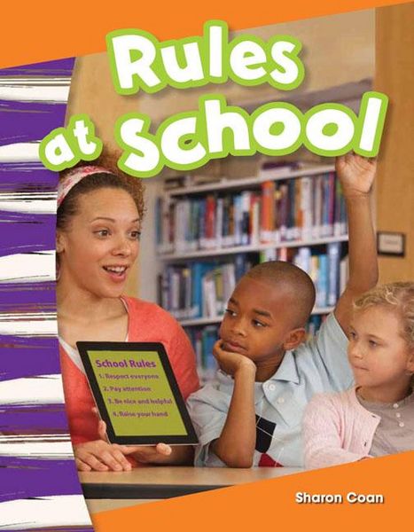 Produktbild: Rules at School