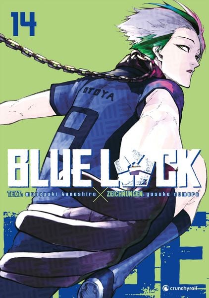 Produktbild: Blue Lock - Band 14