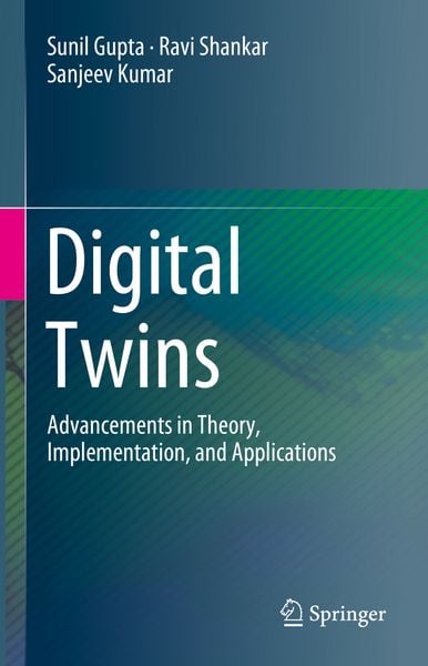 Produktbild: Digital Twins