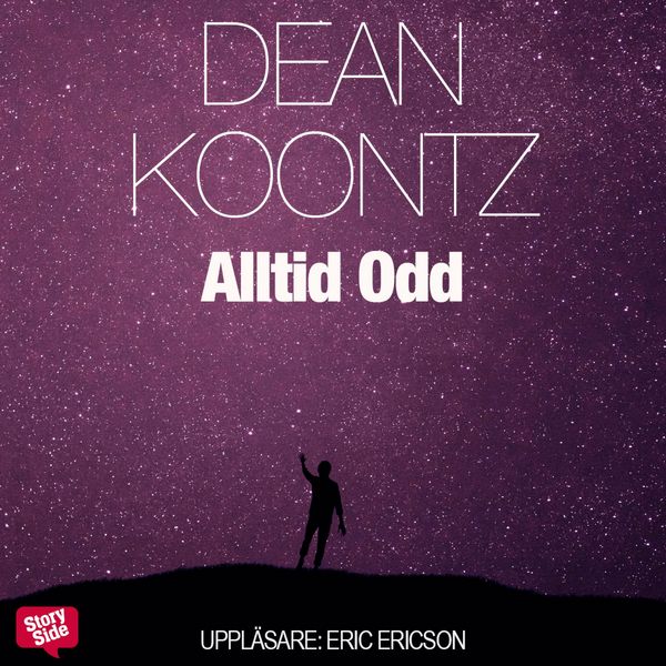 Alltid Odd - Dean Koontz, Audio, 9789176134023