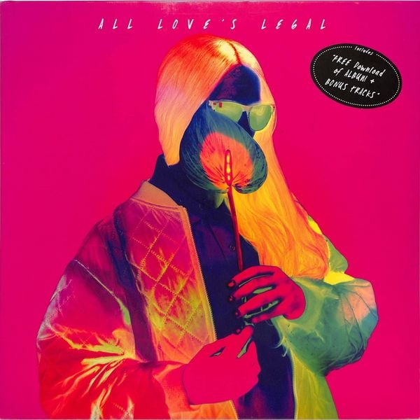 Produktbild: All Loves Legal