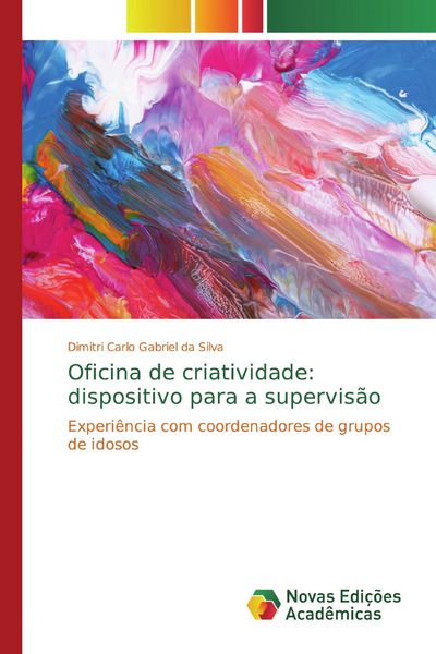 Produktbild: Oficina de criatividade: dispositivo para a supervis&atilde;o