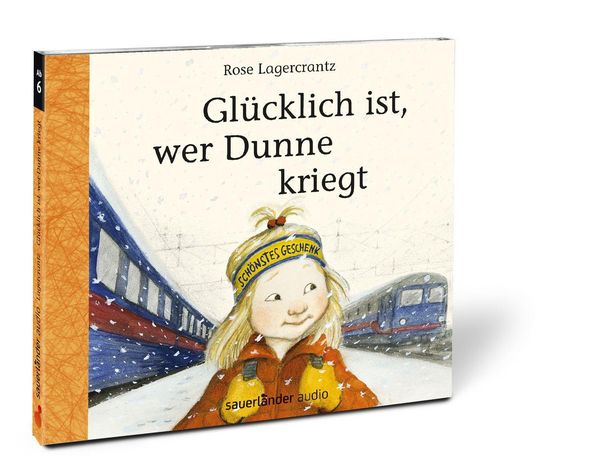 Produktbild: Gl&uuml;cklich ist, wer Dunne kriegt