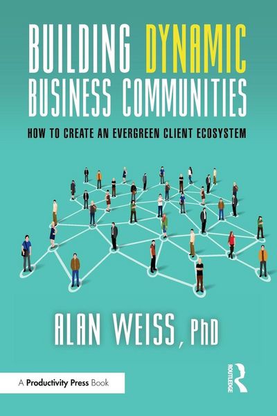 Produktbild: Building Dynamic Business Communities